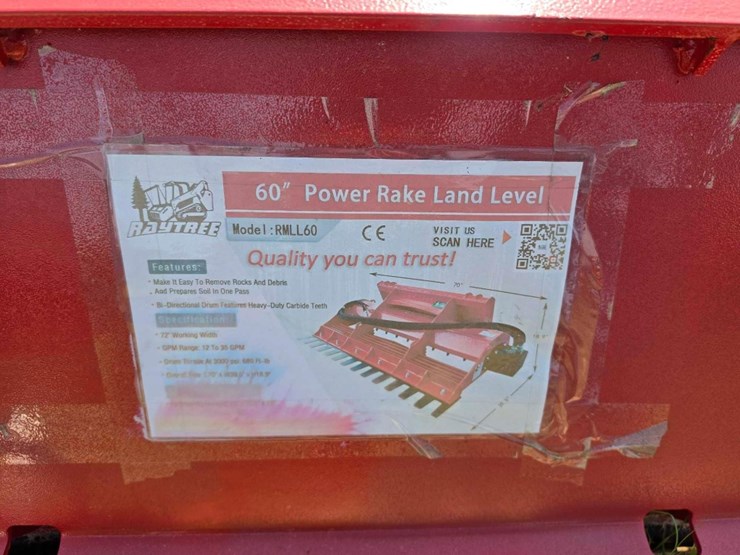 --absolute---new-raytree-60"-power-rake-image-5