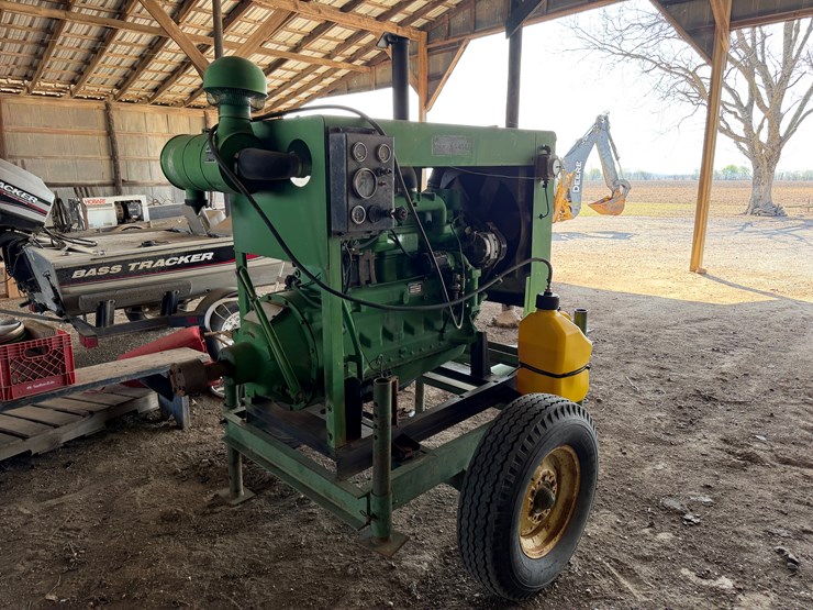 #40298-•-engines-inc-414d-6-cyl-power-unit-w/-trailer-image-3