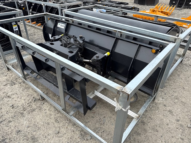 #2049-•-unused-jct-84"-skid-steer-dozer-blade-inv#-40784-image-2