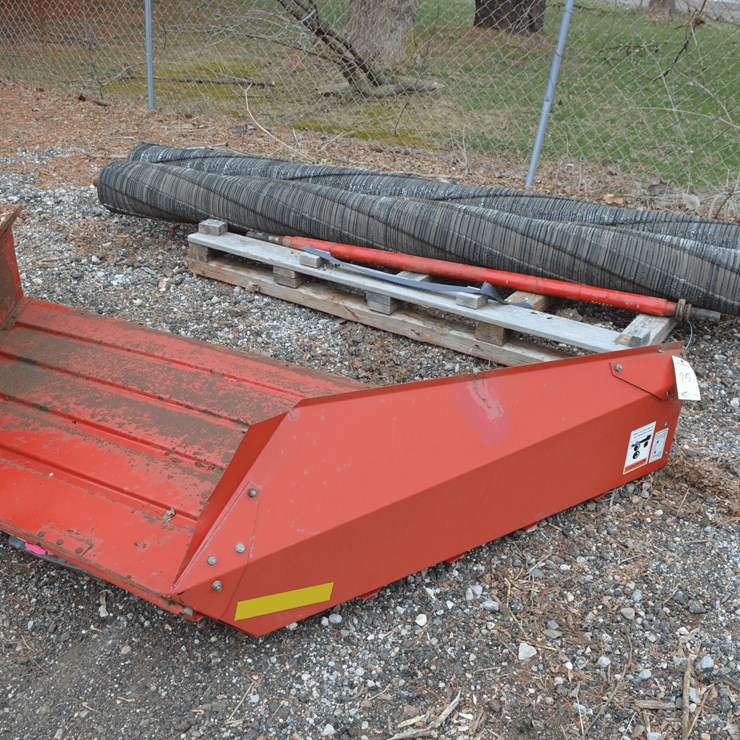 New Idea Haybine Parts and Rollers