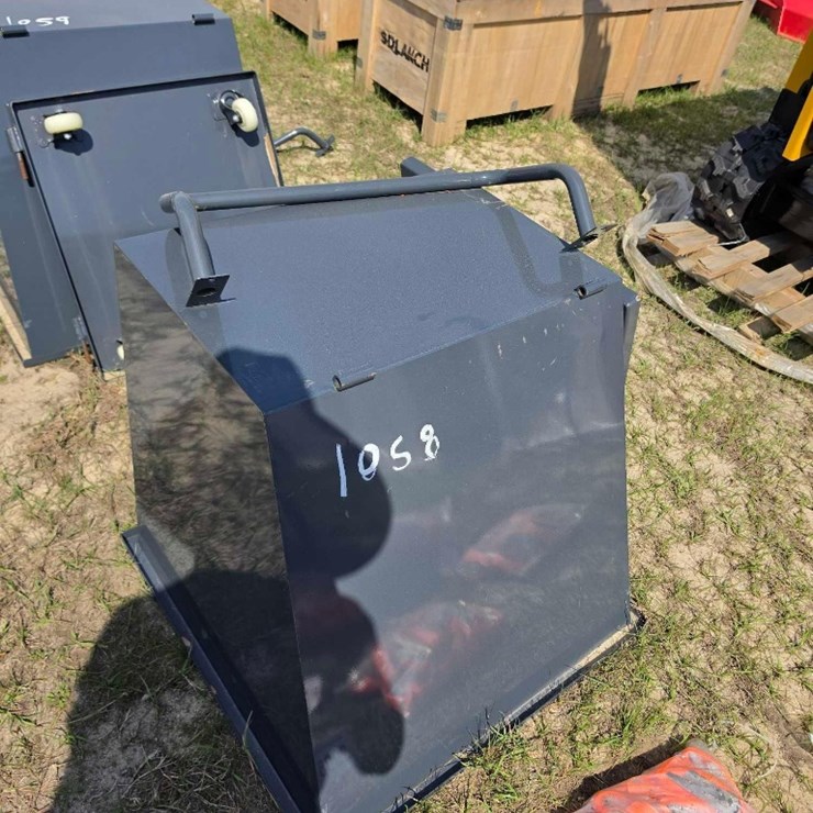 - ABSOLUTE - NEW DUMP HOPPER