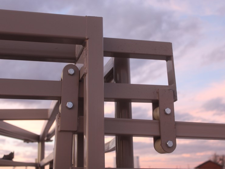 #1087-•-new-circle-t-tub-for-cattle-processing-image-9