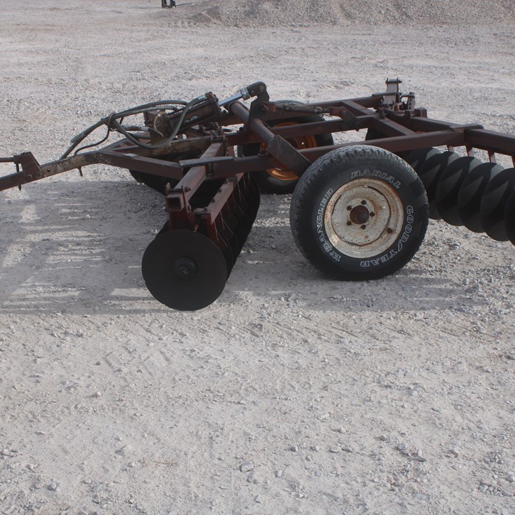 #1046 • KRAUSE 10ft Disk