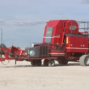 2019 BALE BARON 4245P