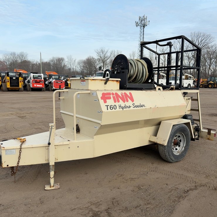2014 FINN T60T