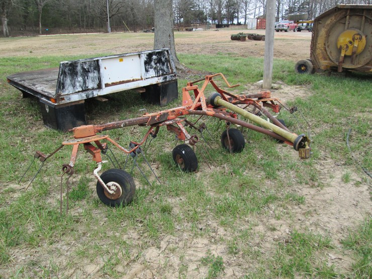 #38189-•-pj-zweegers-fanex-400-hay-tedder-ku003046-image-2