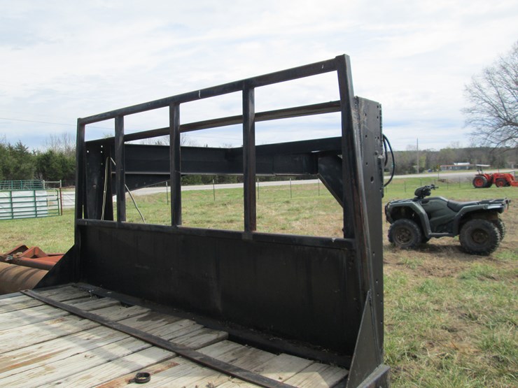 #38172-•-homemade-8'-s/a-steel-gooseneck-flatbed-trailer-image-12