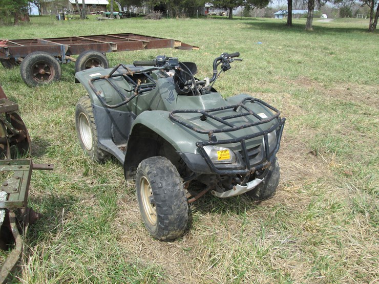 #37291-•-inop-2007-honda-recon-atv-image-2