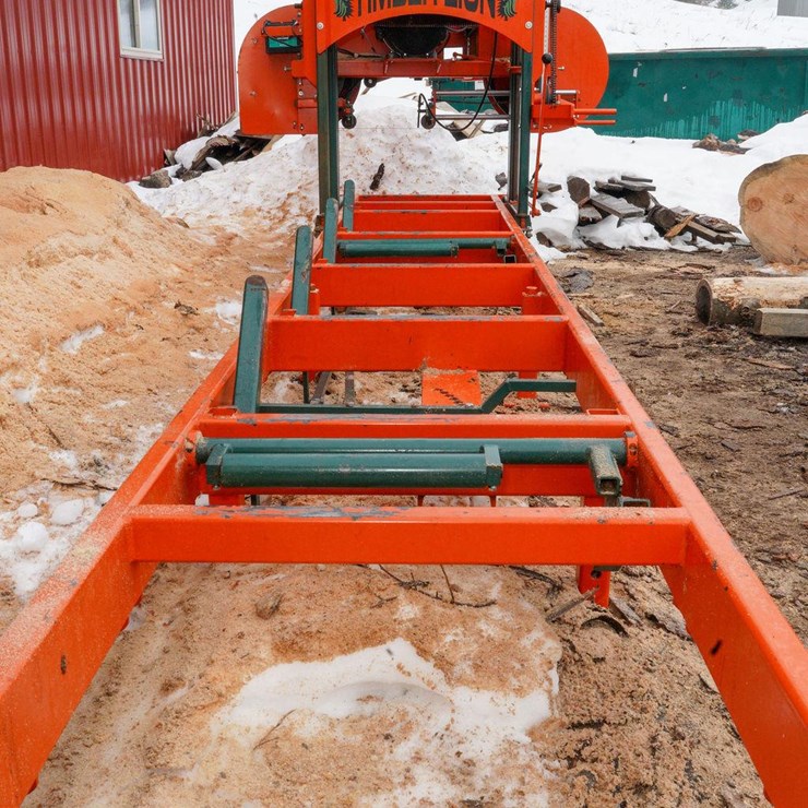 #143 • 2024 Timber Lion Sawmill