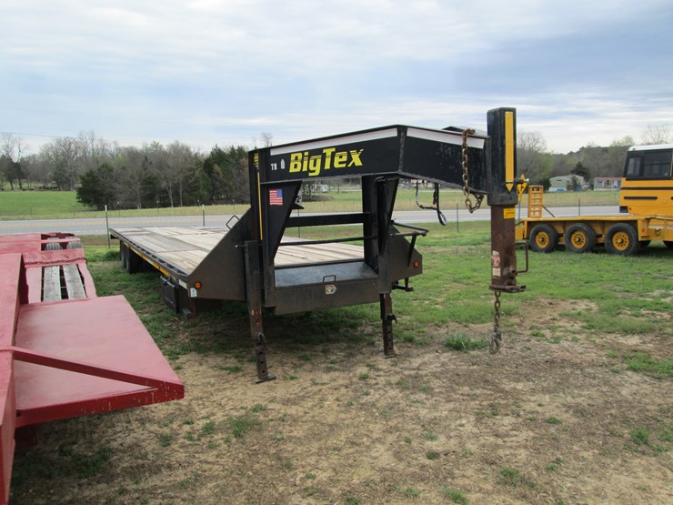 #37277-•-2014-big-tex-22gn-38-38'-t/a-steel-gooseneck-flatbed-trailer-16vgx3826e2059085-image-2