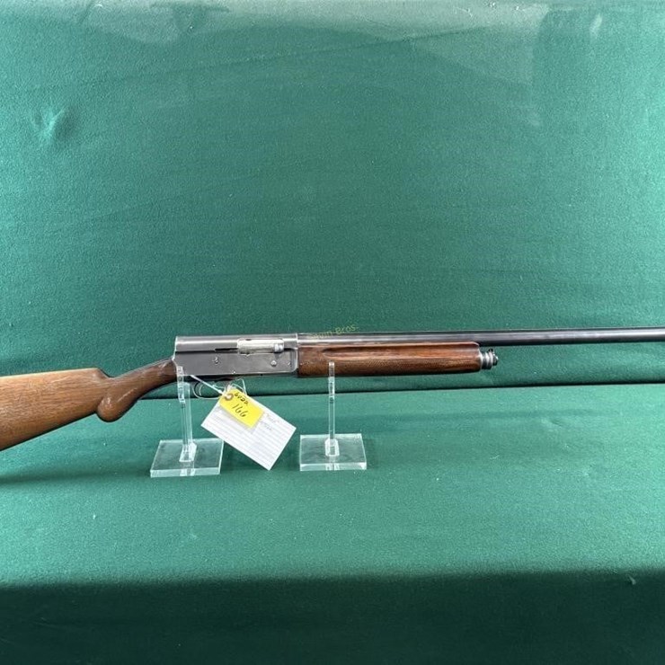 Remington "Hump" 12ga Shotgun