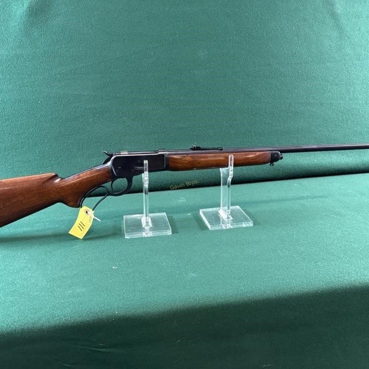 Winchester Mdl.65 218 BEE Rifle
