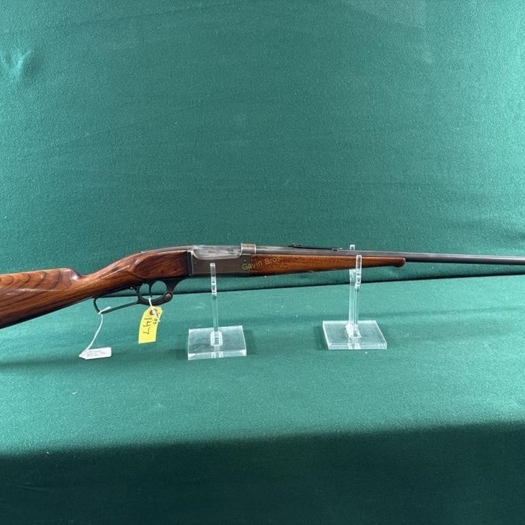 Savage Mdl.1899 303 Sav Rifle