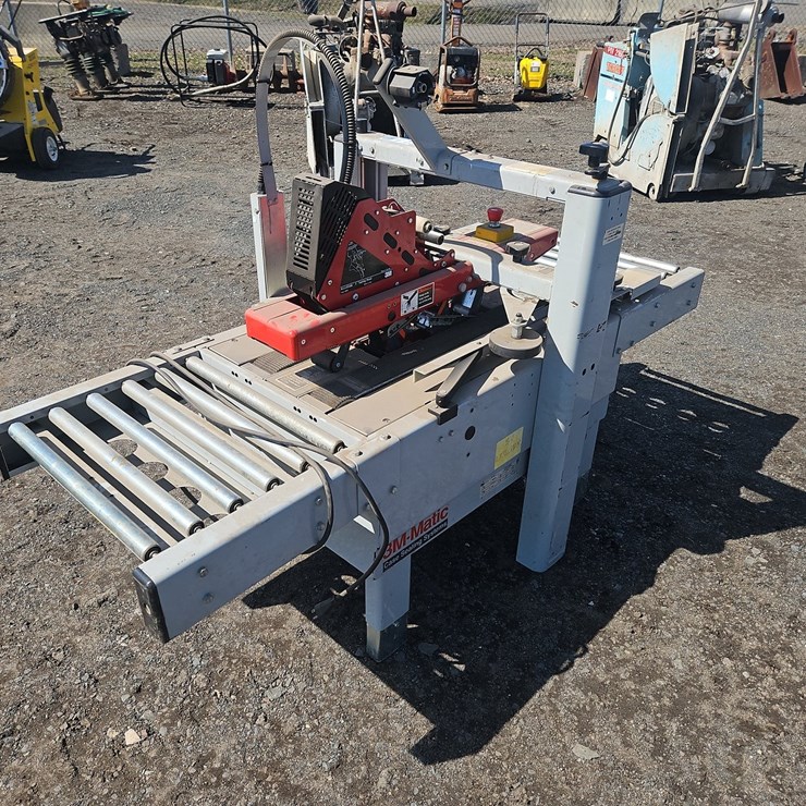 3M BOX TAPING MACHINE