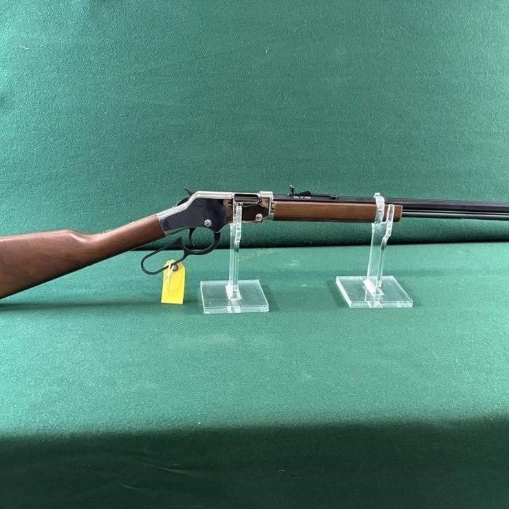 Henry Mdl.H004SV 17 HMR Rifle