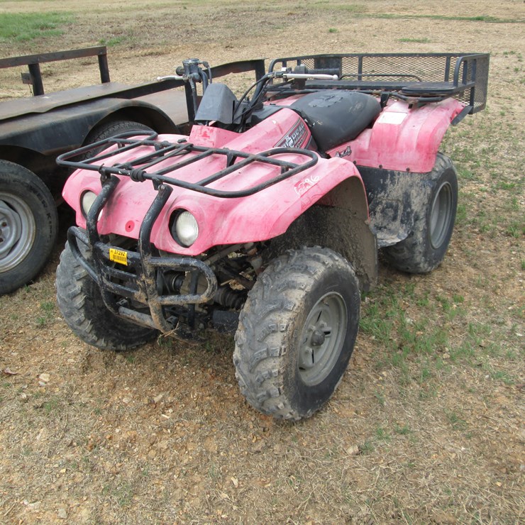 YAMAHA BIG BEAR 400