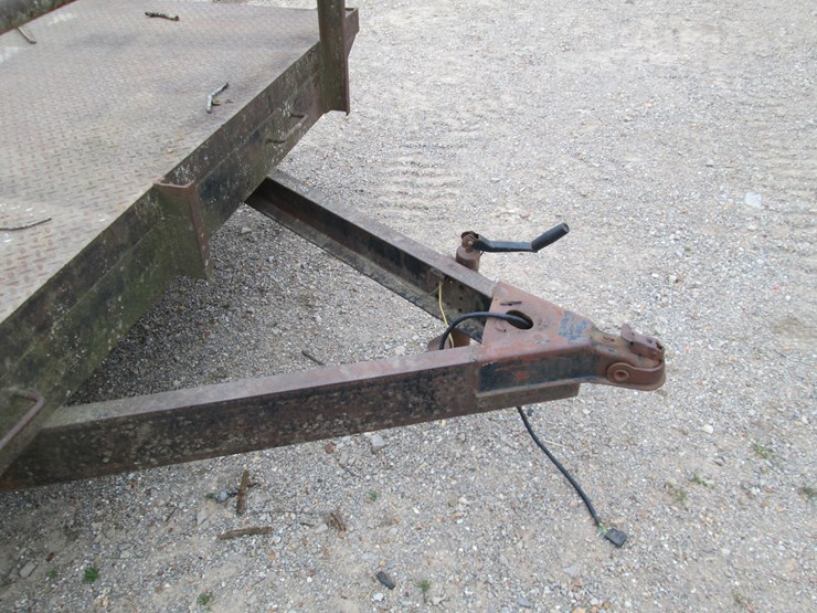 #37303-•-homemade-16'-t/a-steel-utility-trailer-image-10