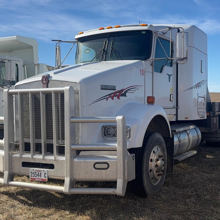 2002 KENWORTH T800