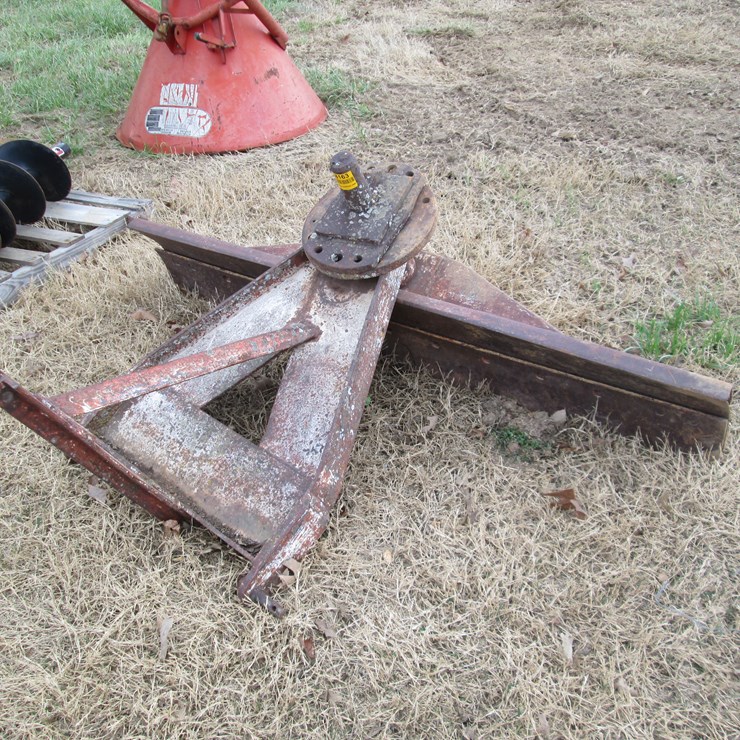 #38163 • 5' Adj Blade