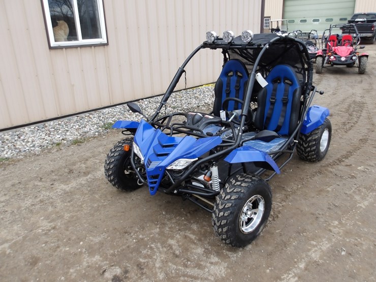 #7387-•-blue-apollo-jaguar-deluxe-go-kart-200-image-1