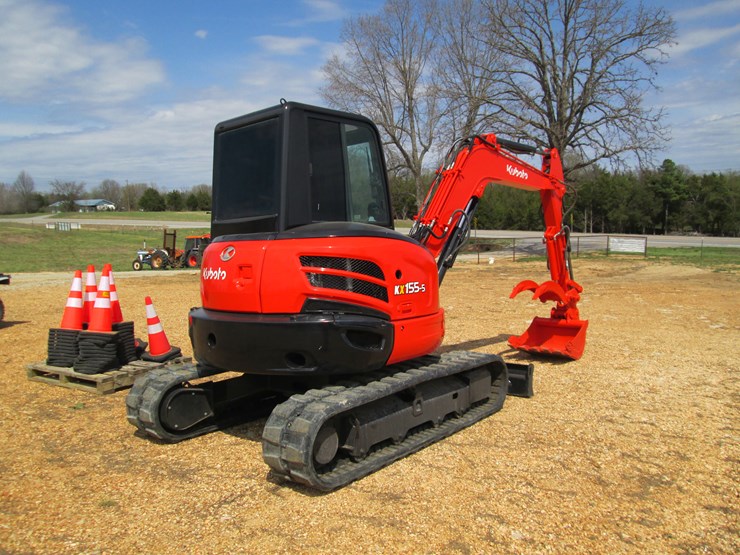 #37299-•-2015-kubota-kx155-5-hydraulic-excavator-11017-image-3