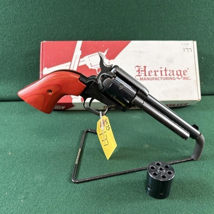 Heritage Rough Rider 22cal Revolver