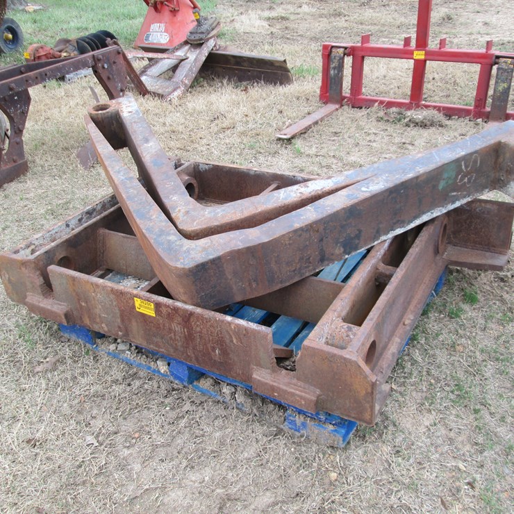 #38200 • Forklift Forks