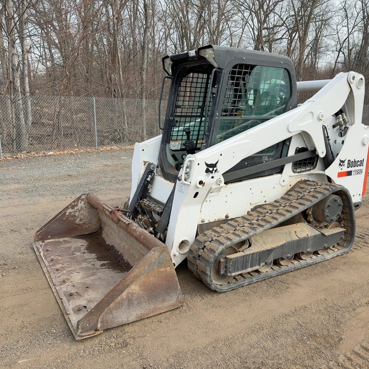 2016 BOBCAT T650