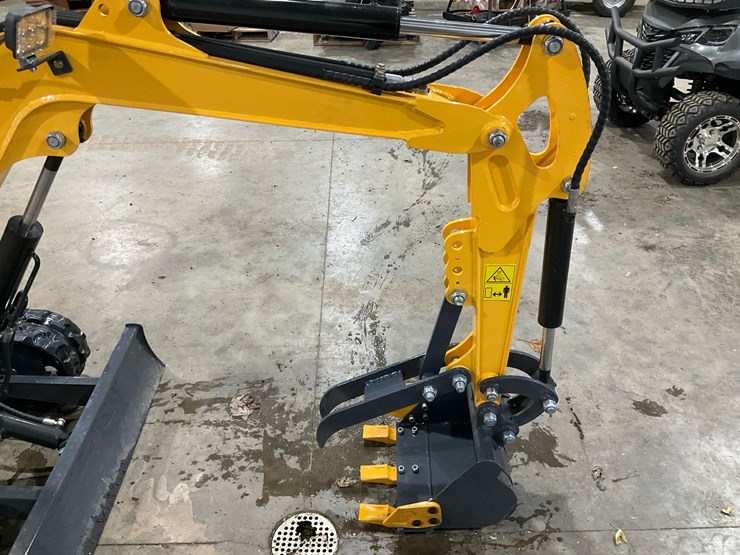 #1056-•-unused-landhero-kn16-mini-excavator*-image-5