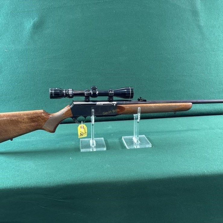 Browning BAR 30-06 Rifle