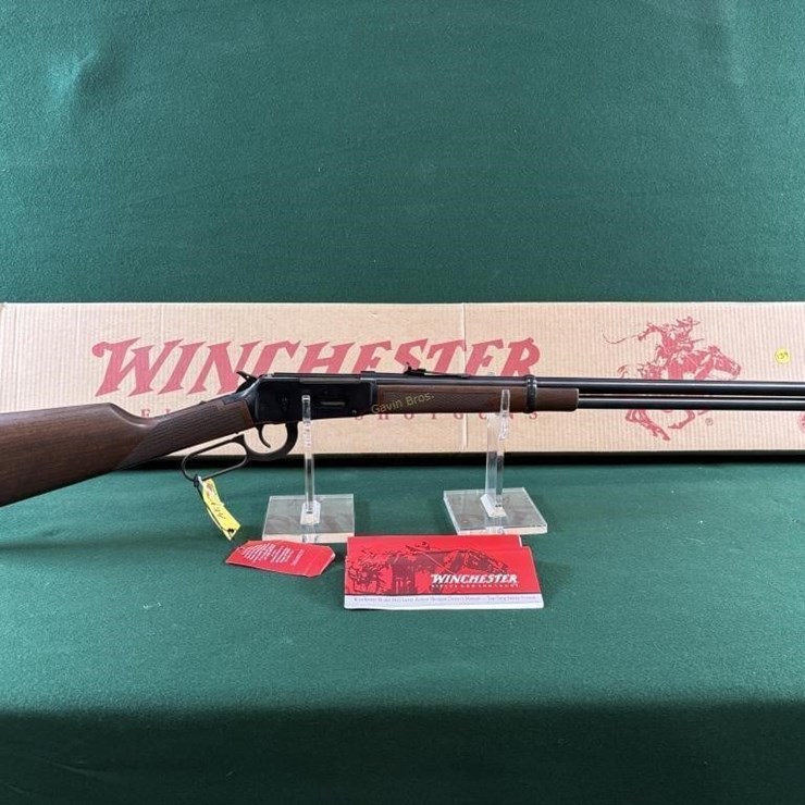NIB Winchester Mdl.9410 410ga Shotgun