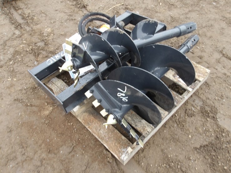 #7810-•-skid-steer-auger-drive-&-bit-image-2
