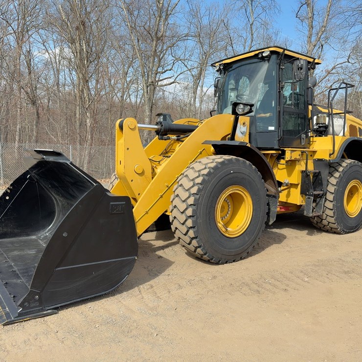 2017 CATERPILLAR 950M