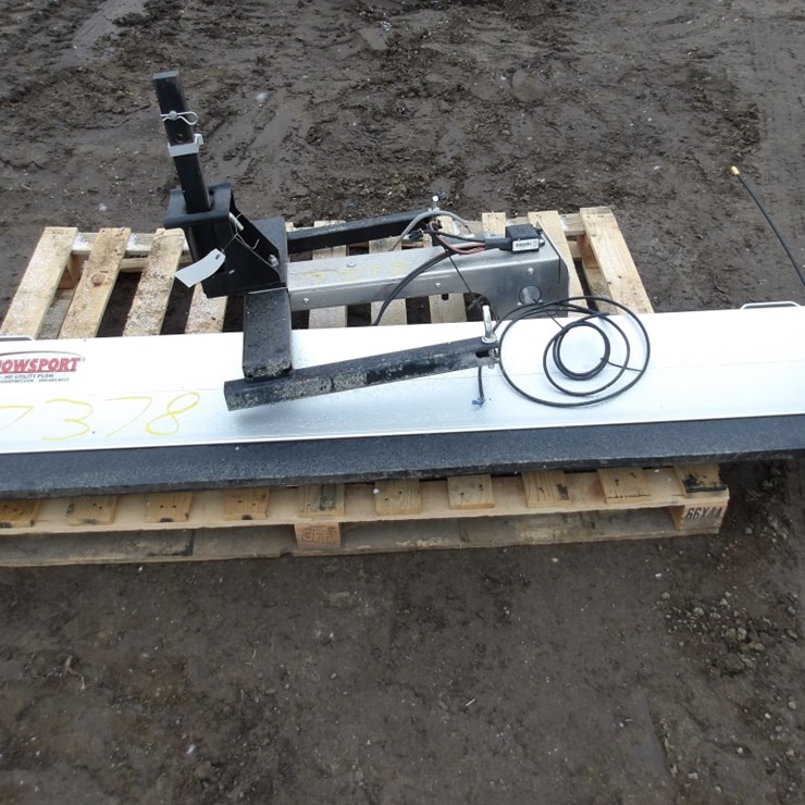 #7378 • 2020 Snowsport HD Utility Plow