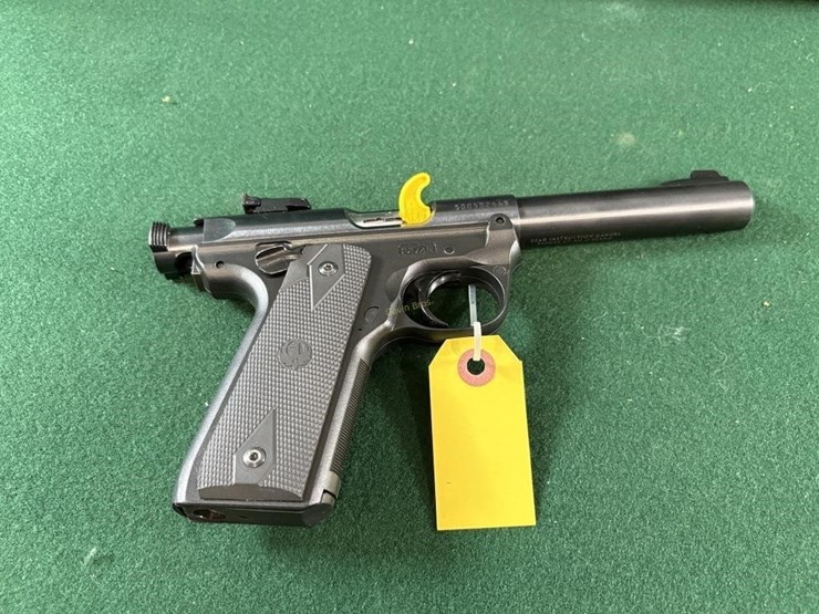 ruger-mark-iv-22/45-22lr-auto-pistol-image-10