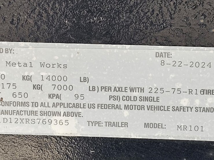 #129-•-2024-royal-metal-works-mr101-trailer-image-8