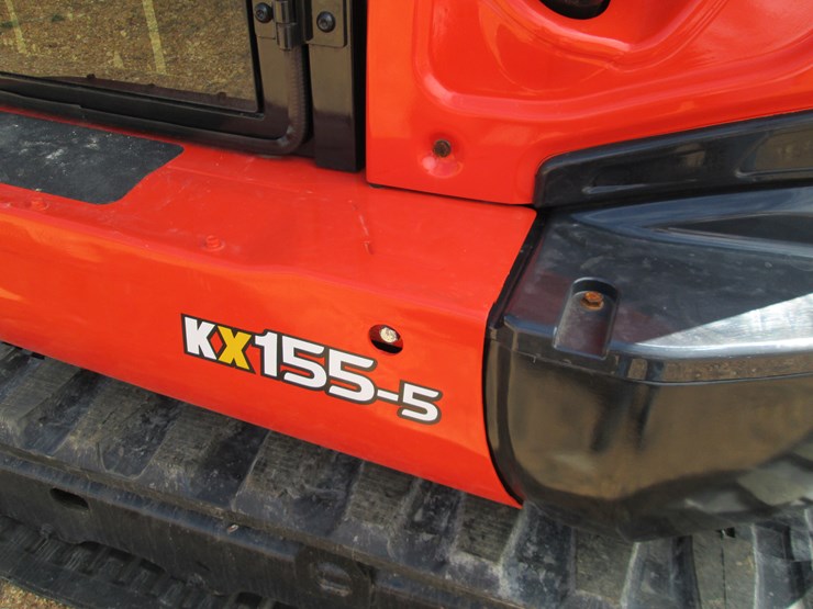 #37299-•-2015-kubota-kx155-5-hydraulic-excavator-11017-image-8