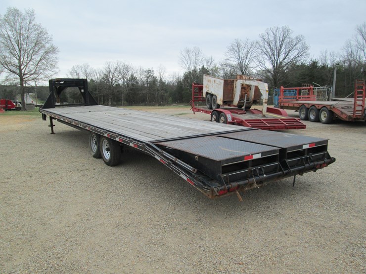 #37314-•-2026-homemade-30'-t/a-steel-gooseneck-flatbed-trailer-arkvin00298360046-image-4