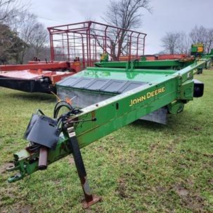 JOHN DEERE 926