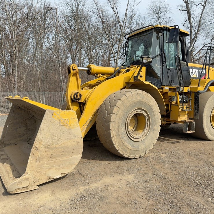 2010 CATERPILLAR 966H