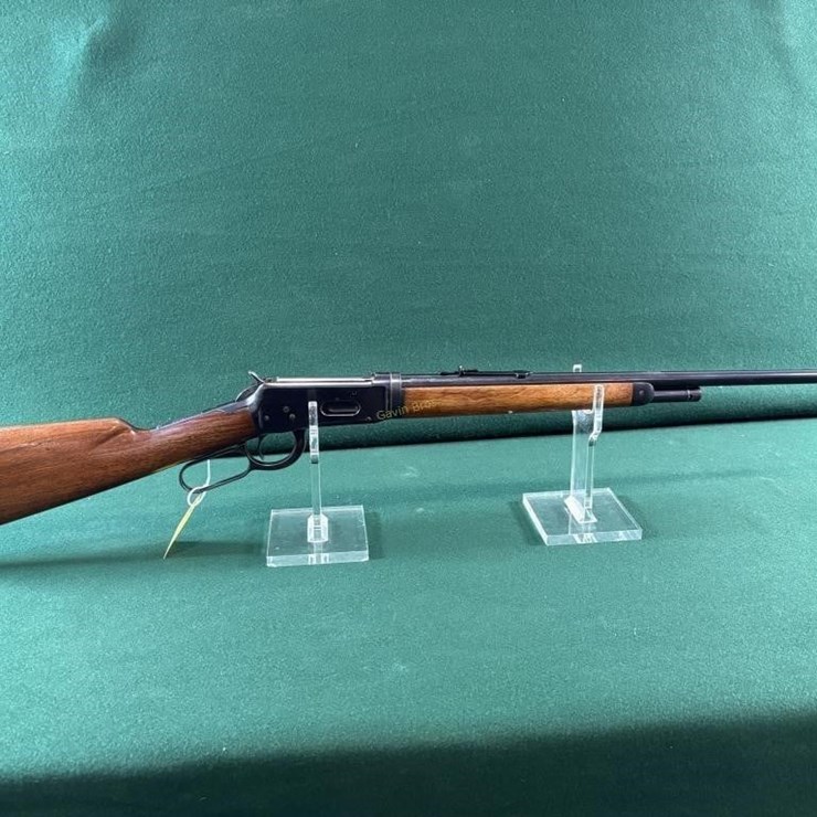 Winchester Mdl.55 30 WCF Rifle