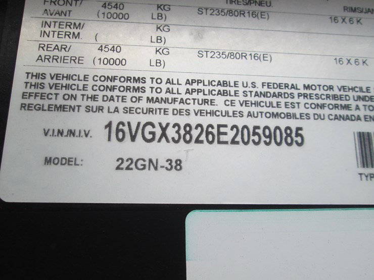 #37277-•-2014-big-tex-22gn-38-38'-t/a-steel-gooseneck-flatbed-trailer-16vgx3826e2059085-image-22