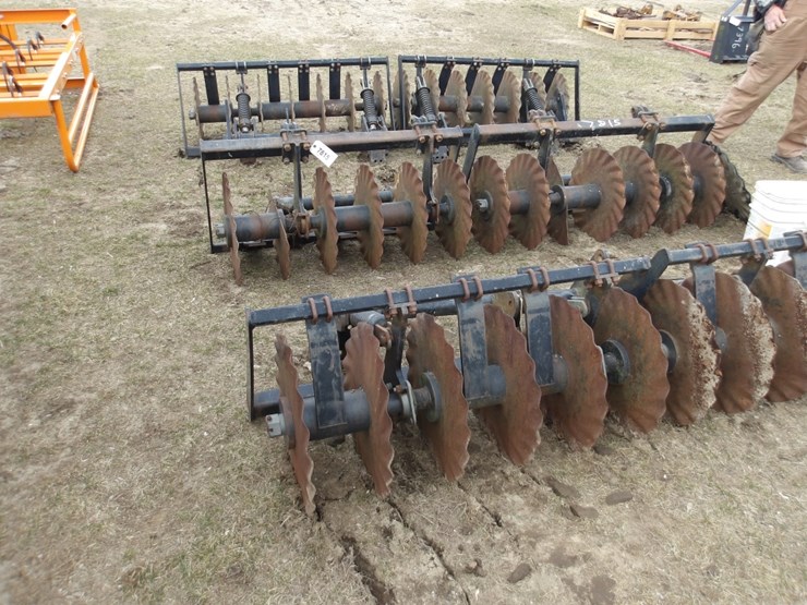 #7815-•-(3)great-plains-disc-o-vator-parts-image-5