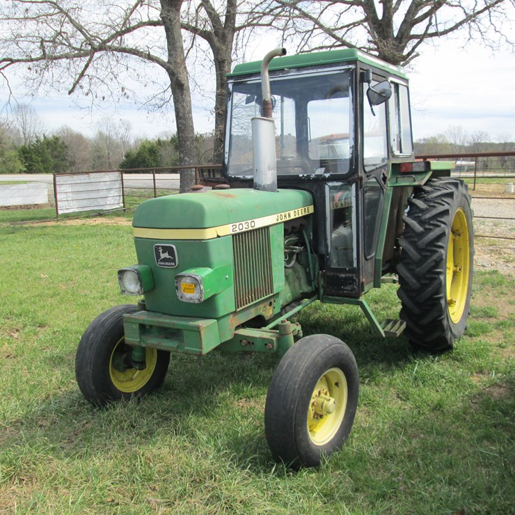 1975 JOHN DEERE 2030