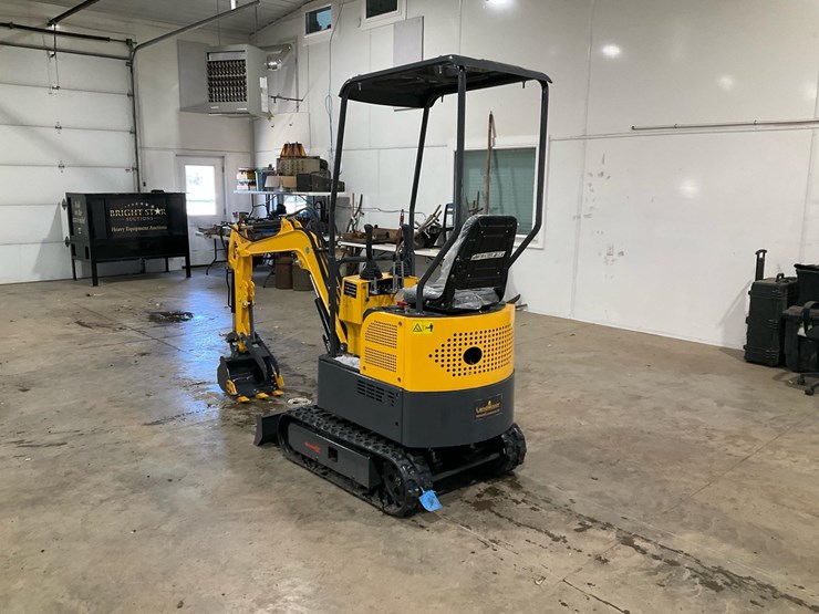 #1056-•-unused-landhero-kn16-mini-excavator*-image-2