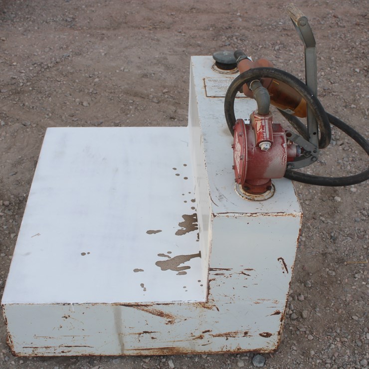 #3034 • 57 Gallon Under-Toolbox Fuel Tank For Pickup