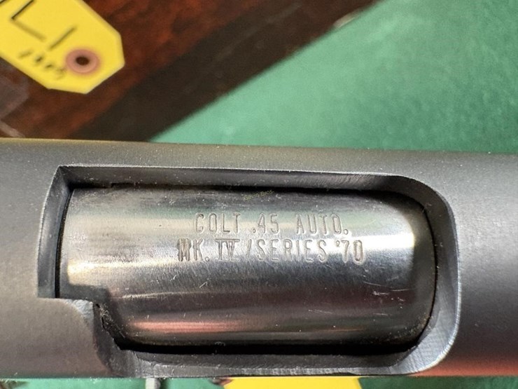 colt-series-'70-government-45-auto-pistol-image-7