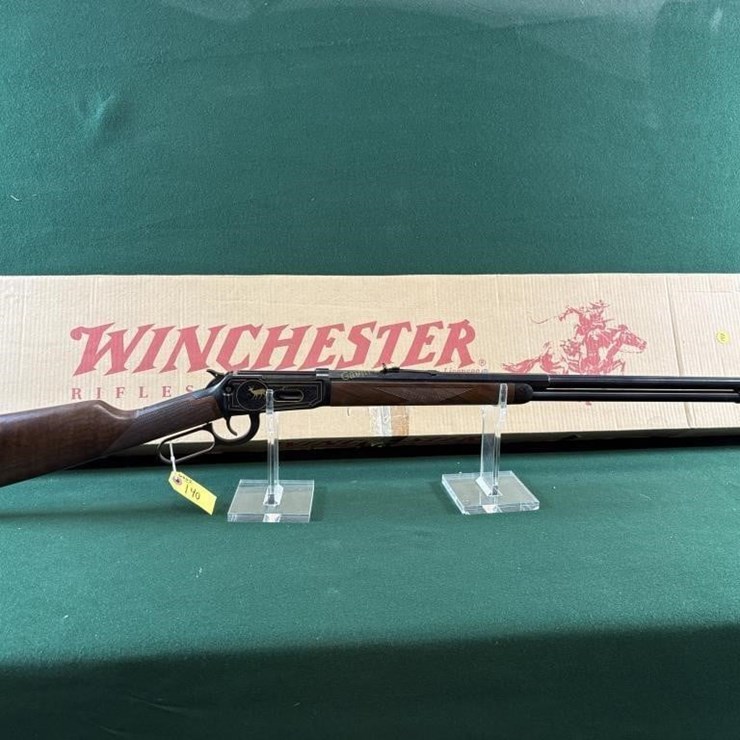 NIB Winchester Mdl.94AE 38-55win Rifle