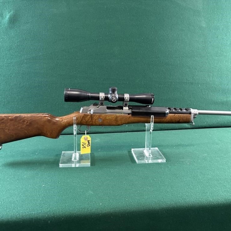 Ruger Mini Thirty 7.62x39 Rifle
