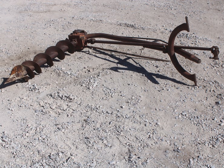 #3091-•-3-point-post-hole-digger-image-3